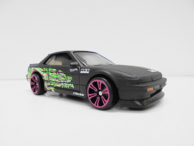 2025年最新】Yahoo!オークション -シルビア s13(ミニカー)の中古