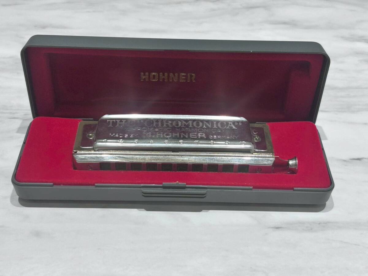 Yahoo!オークション -「hohner chromonica 260」の落札相場