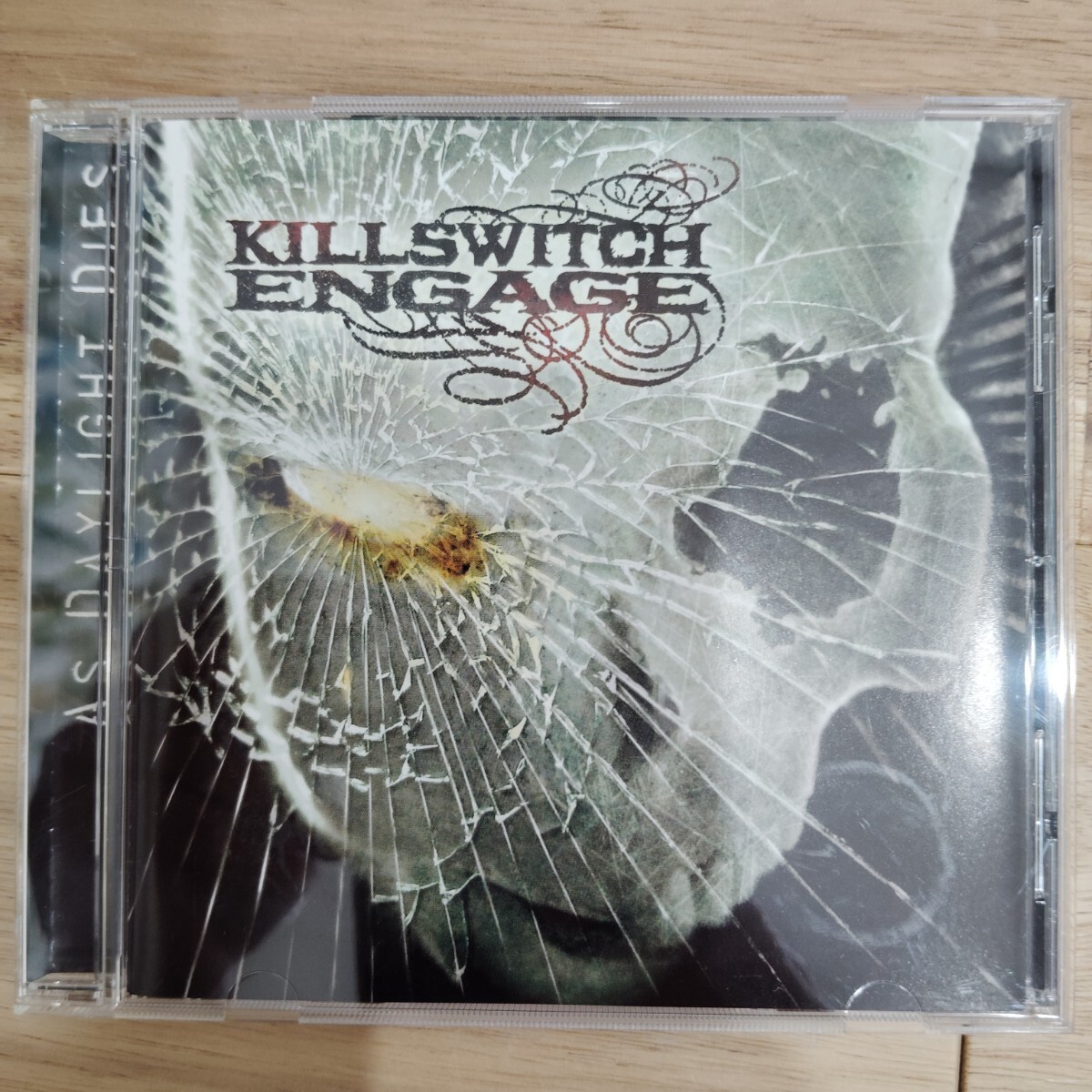 Yahoo!オークション -「killswitch engage」の落札相場・落札価格