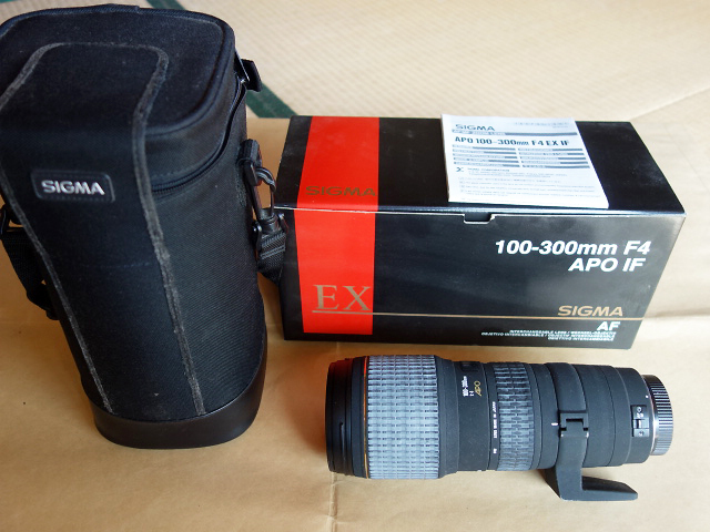 Yahoo!オークション -「sigma 100-300 4 ex」の落札相場・落札価格 Yahoo!オークション -「sigma 100-300 4 ex」の落札相場・落札価格