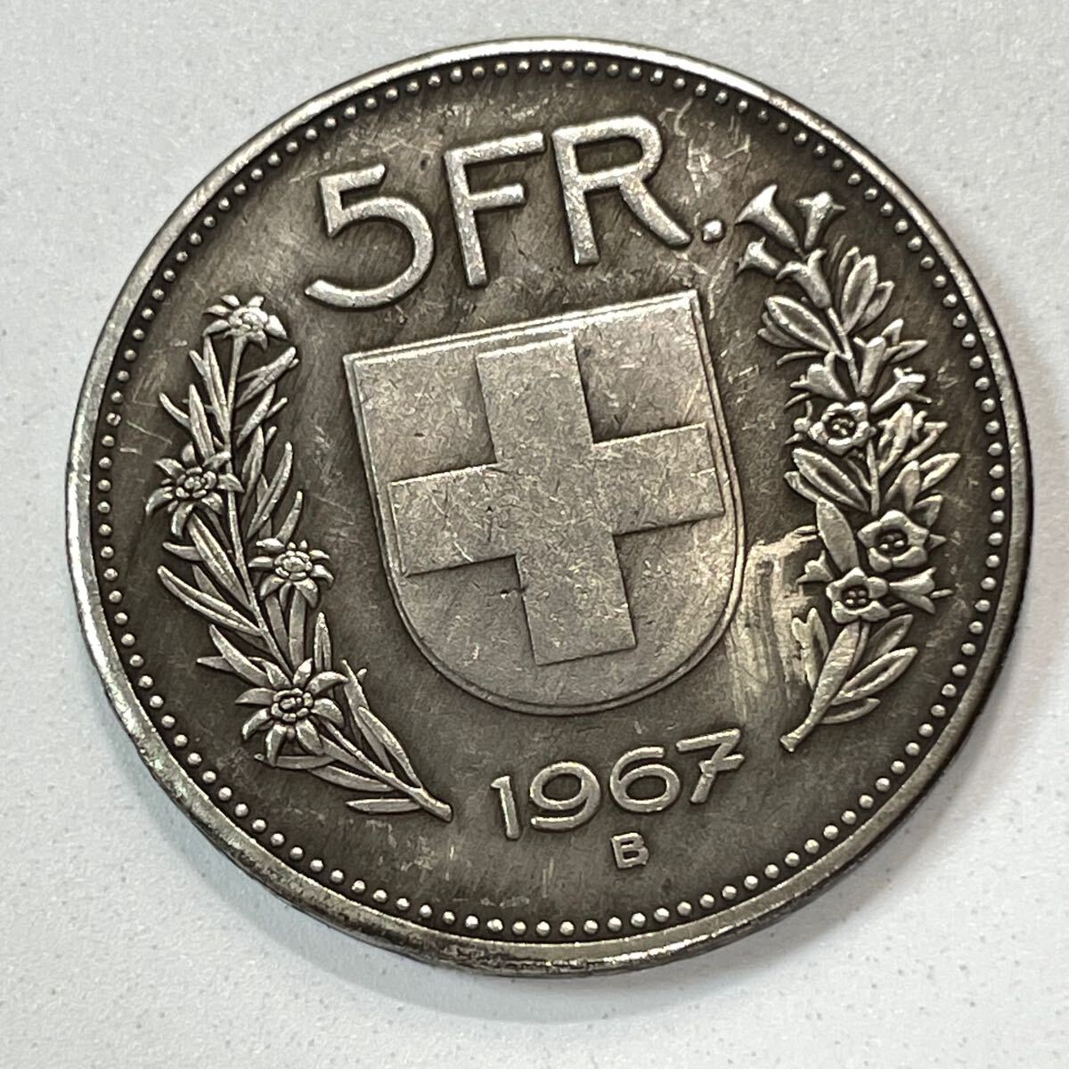 Yahoo!オークション -「スイスフラン 硬貨」(世界) (硬貨)の落札