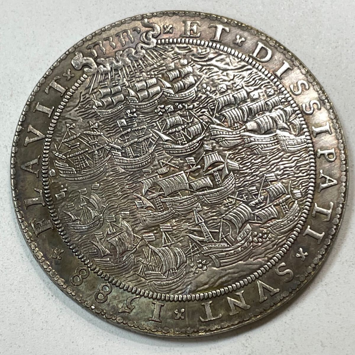 1981年 ウィリアム王子・ハリー王子 銀製記念硬貨 2枚セット