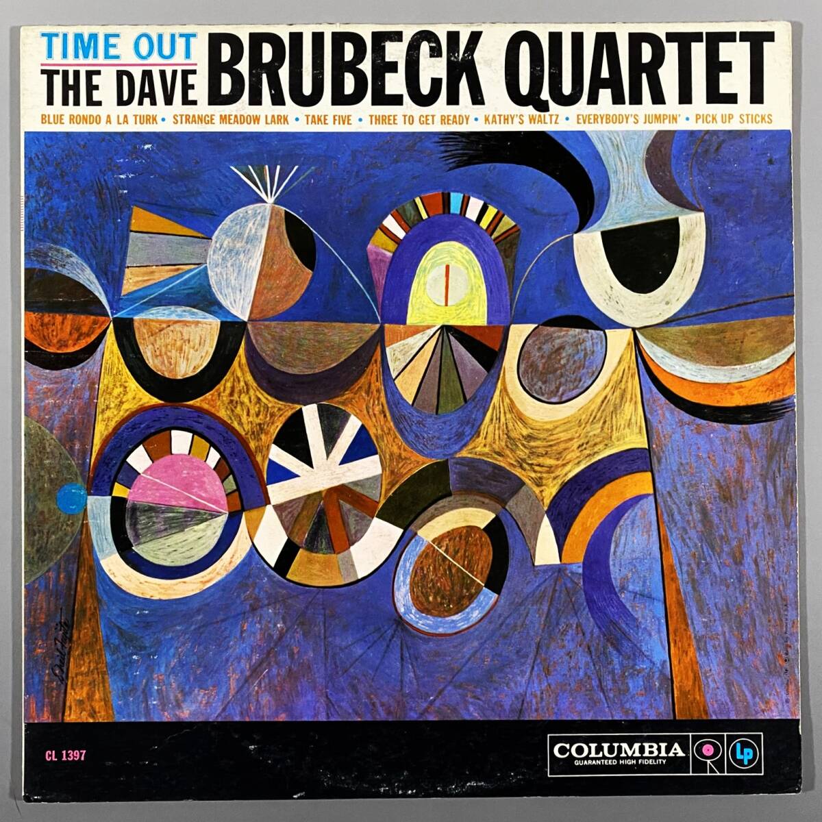 未使用 XL - Take Five / 12\" レコード XL / Take 5 (Take 5, 12inch) – TICRO MARKET