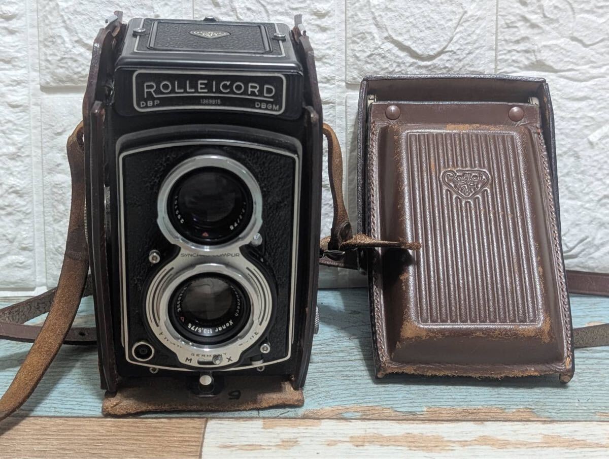 Yahoo!オークション -「rolleicord」の落札相場・落札価格 Yahoo!オークション -「rolleicord」の落札相場・落札価格