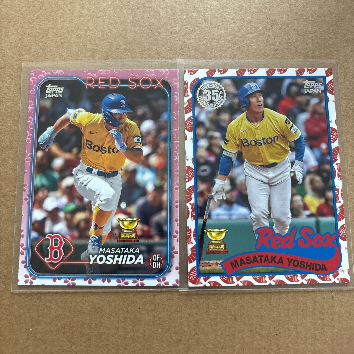 Yahoo!オークション -「吉田正尚 topps」の落札相場・落札価格 Yahoo!オークション -「吉田正尚 topps」の落札相場・落札価格