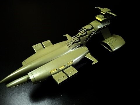 Yahoo!オークション -「完成品 ムサイ」(ガンダム Yahoo!オークション -「完成品 ムサイ」(ガンダム