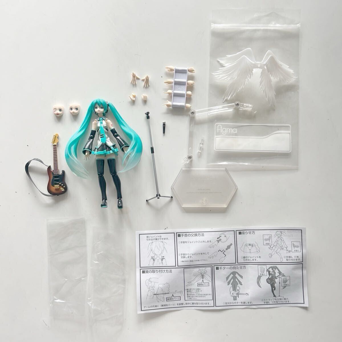 Yahoo!オークション -「figma 初音ミク 2.0」の落札相場・落札価格 Yahoo!オークション -「figma 初音ミク 2.0」の落札相場・落札価格