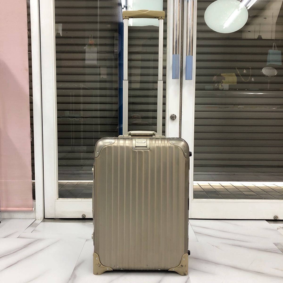 2025年最新】Yahoo!オークション -rimowa 2輪の中古品・新品・未 2025年最新】Yahoo!オークション -rimowa 2輪の中古品・新品・未