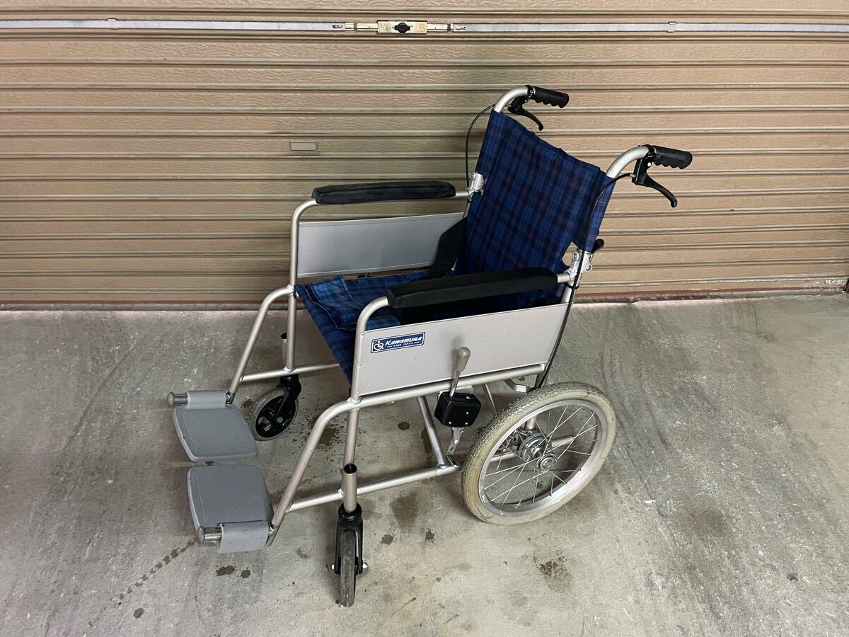 2025年最新】Yahoo!オークション -カワムラ 車椅子の中古品
