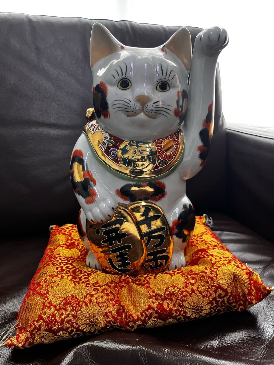 2025年最新】Yahoo!オークション -九谷焼 招き猫の中古品・新品 2025年最新】Yahoo!オークション -九谷焼 招き猫の中古品・新品