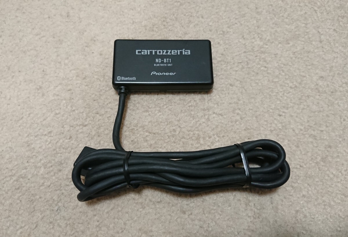 Carrozzeria Pioneer Mobile Phone Bluetooth Unit Adapter ND