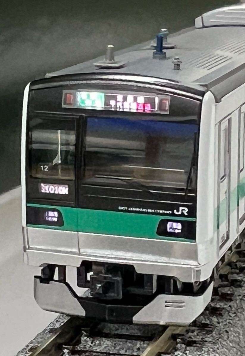 Yahoo!オークション -「e233系2000番台」(Nゲージ) (鉄道模型)の