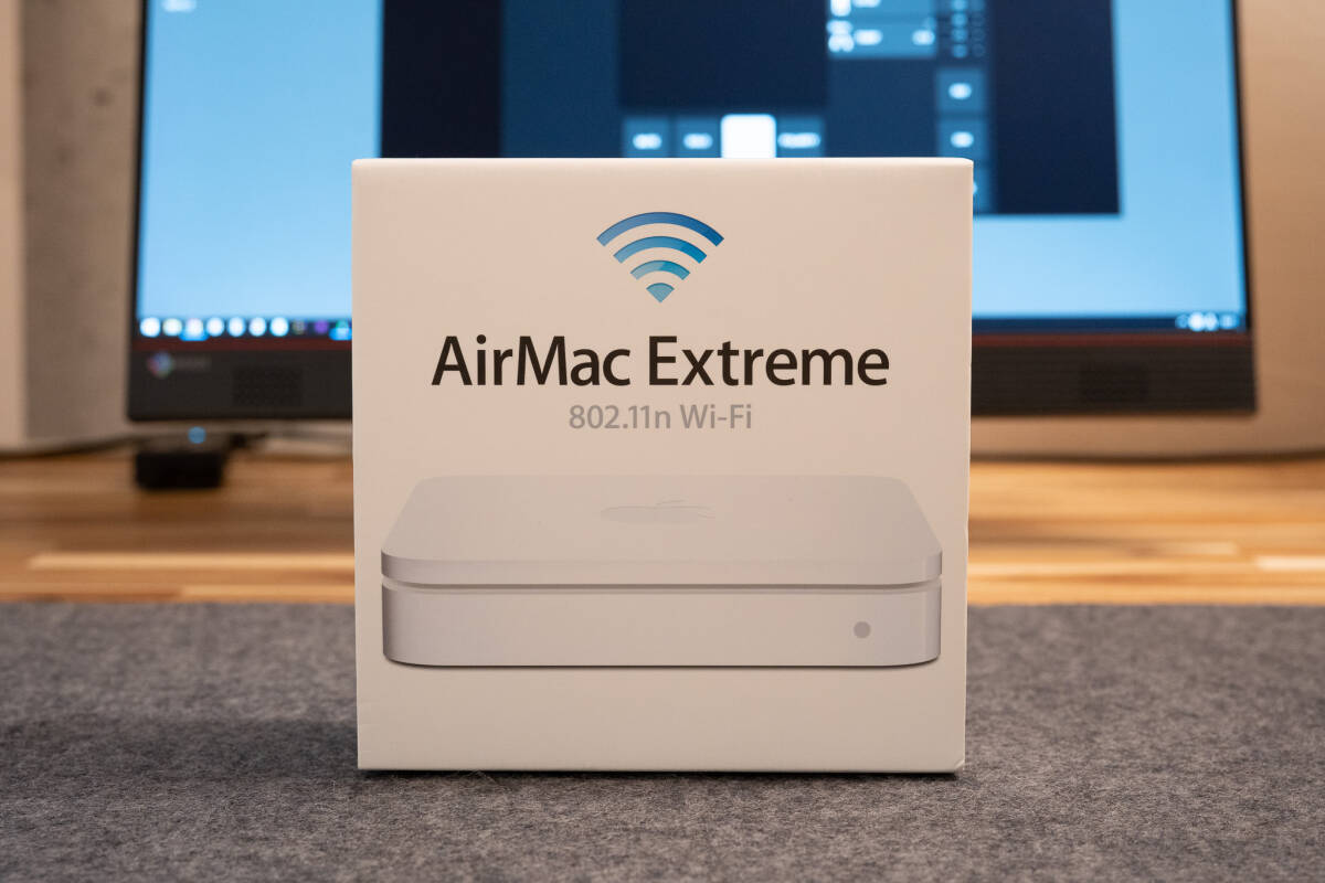 Yahoo!オークション -「airmac extreme md031」の落札相場・落札価格