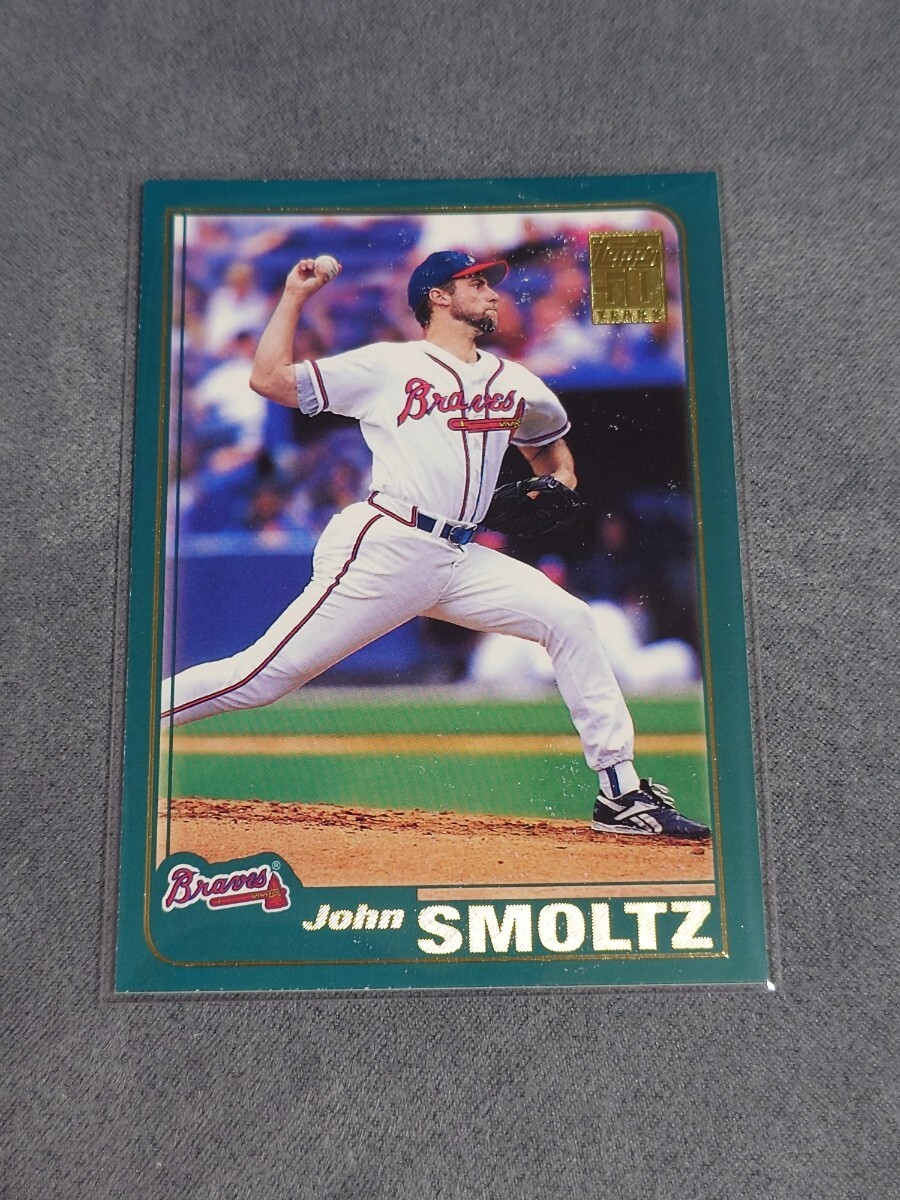 Yahoo!オークション -「john smoltz」の落札相場・落札価格
