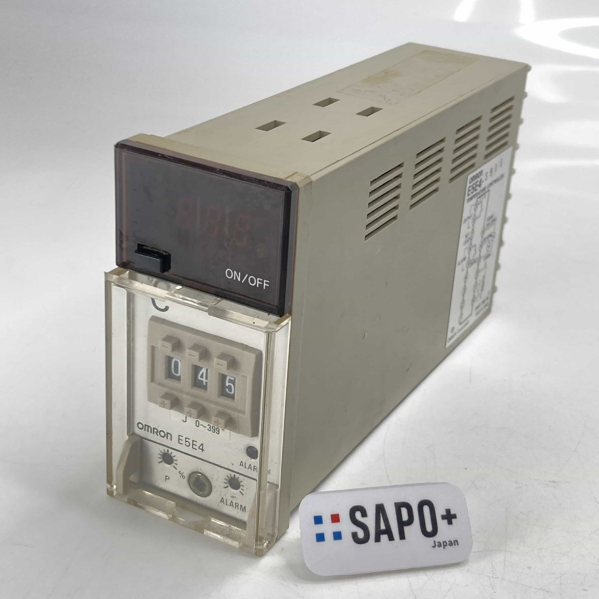 2025年最新】Yahoo!オークション -温度調節器 omron e5の中古品 2025年最新】Yahoo!オークション -温度調節器 omron e5の中古品