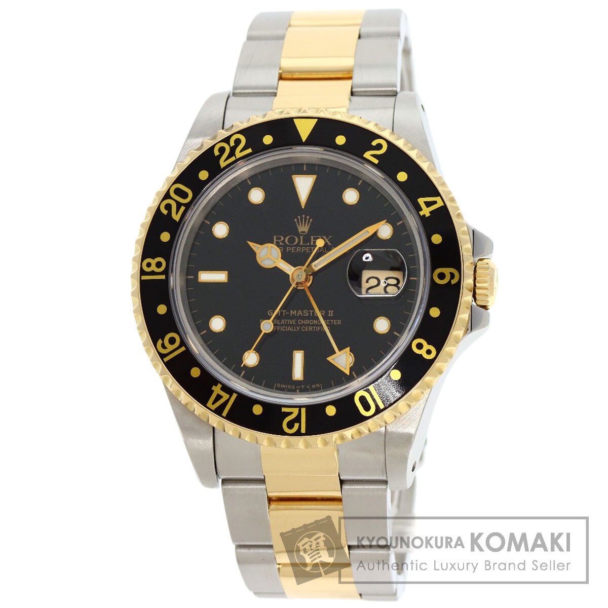 楽天市場】rolex 16713（腕時計）の通販
