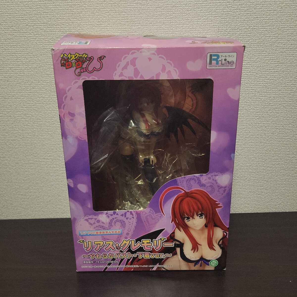 Yahoo!オークション -「ハイスクールd d」(完成品 ) (フィギュア