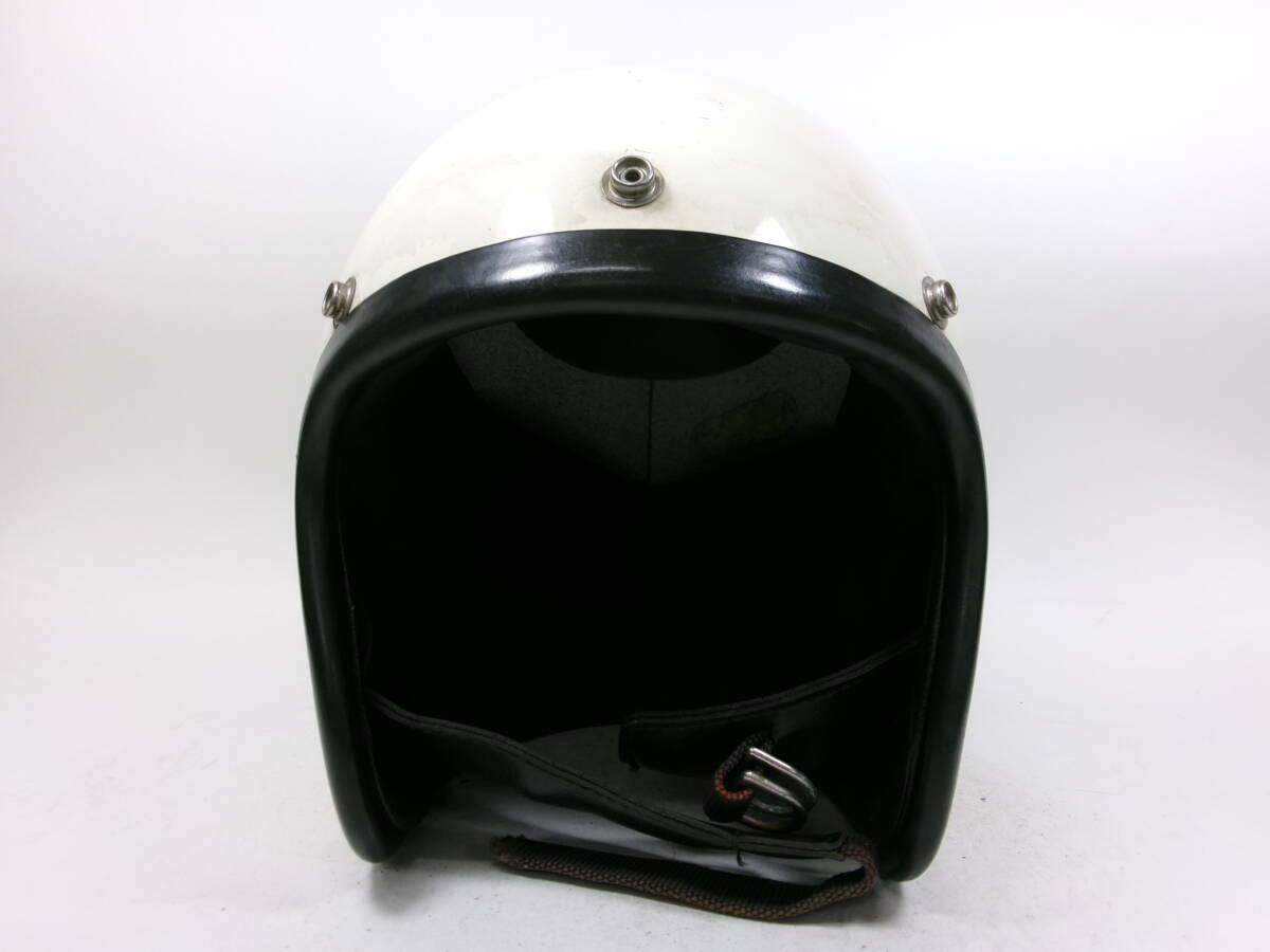極美品！BELL 500TX Mシェル (7 3/8) 1968 ビンテージ ベルヘルメット BELL 500TX 7 3/8 | MOTORHEADZ