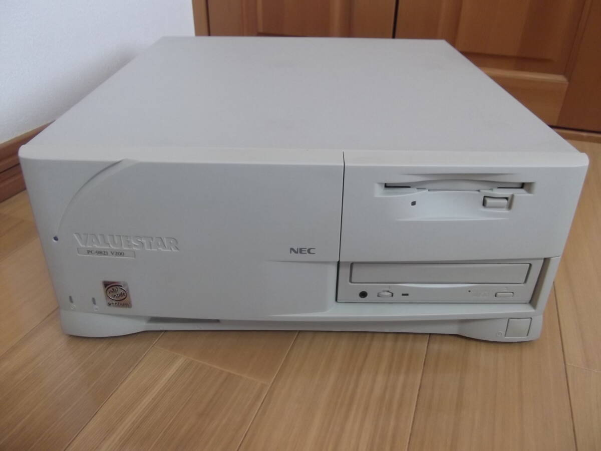 Yahoo!オークション -「pc-9821 v200」の落札相場・落札価格 Yahoo!オークション -「pc-9821 v200」の落札相場・落札価格