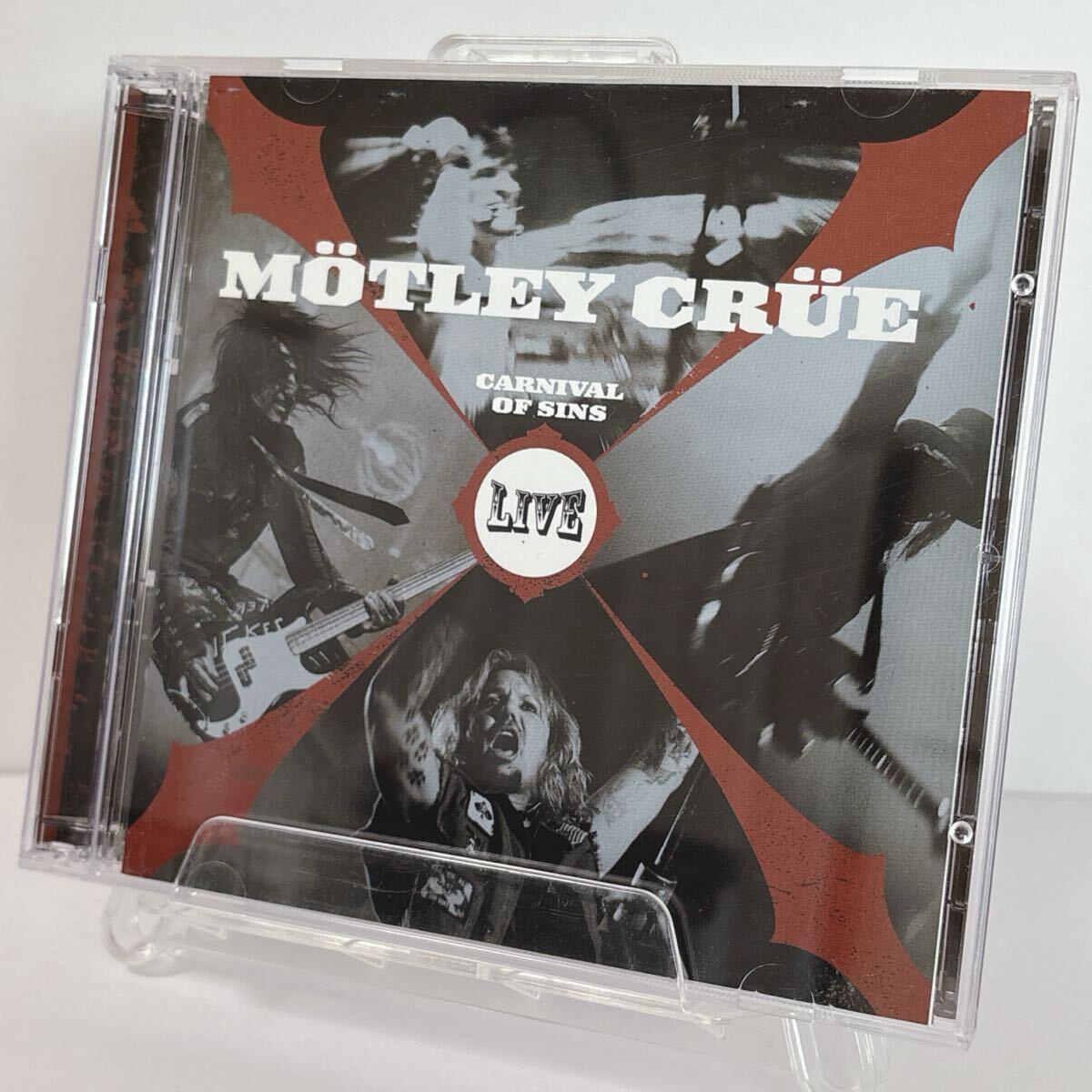 2025年最新】Yahoo!オークション -motley crue carnival of sins