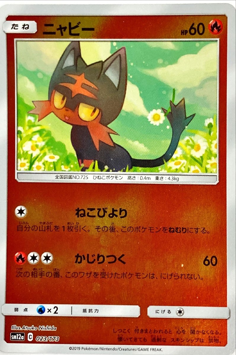 2025年最新】Yahoo!オークション -ポケモンカード ニャビーの 2025年最新】Yahoo!オークション -ポケモンカード ニャビーの