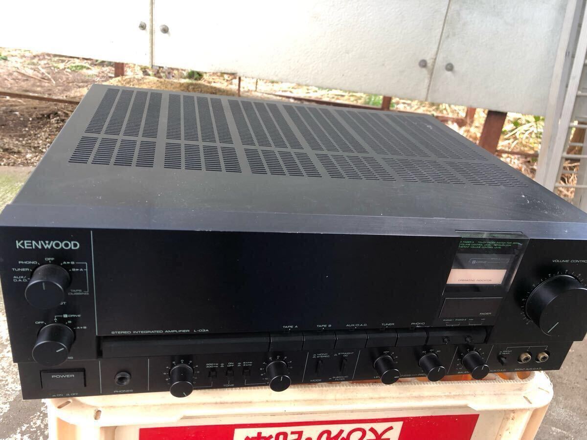 Yahoo!オークション -「kenwood l-03a」の落札相場・落札価格 Yahoo!オークション -「kenwood l-03a」の落札相場・落札価格