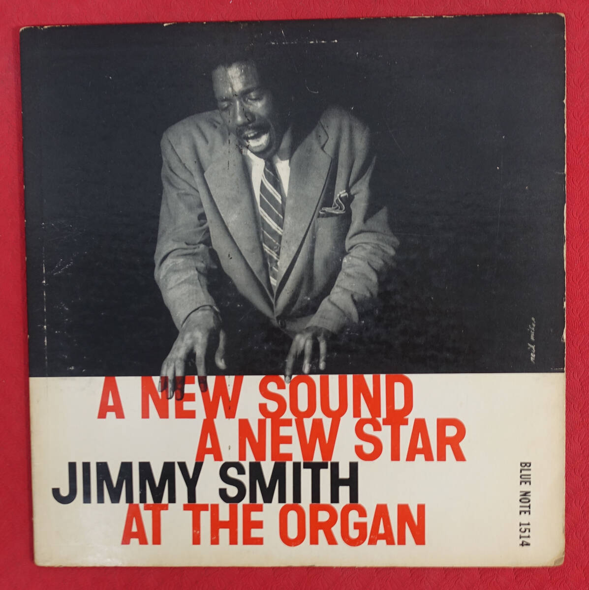 ★ＵＳオリジナル盤★『ＢＬＡＣＫ ＳＭＩＴＨ』ジミー・スミス Jimmy Smith / Black Smith(LP) / Pride 1974 USオリジナル盤 EX
