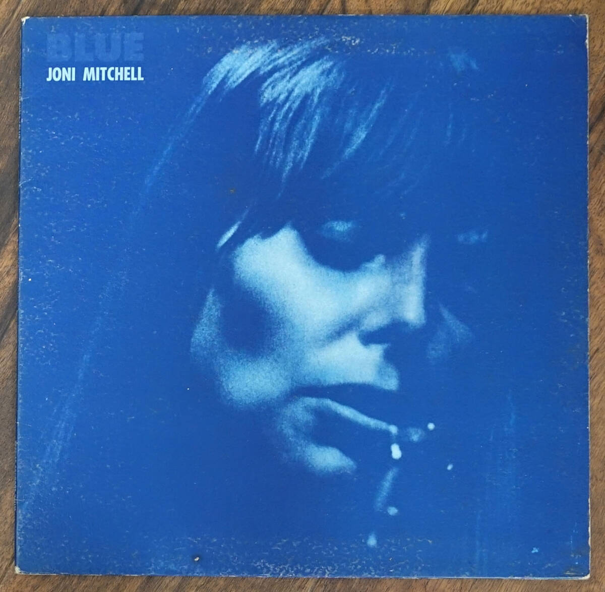 Yahoo!オークション -「joni mitchell blue」(レコード) の落札