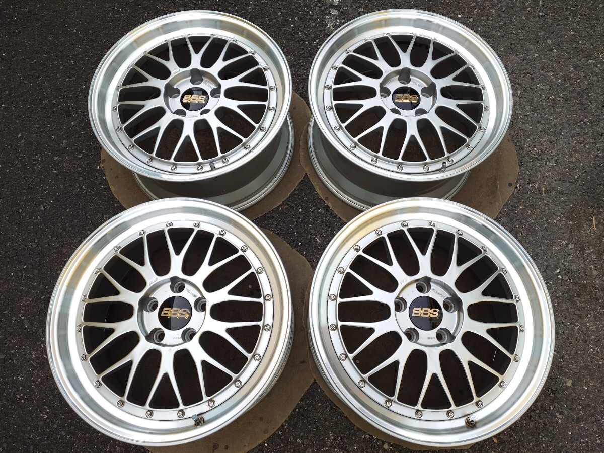 Yahoo!オークション -「bbs lm 18 8.5j」(タイヤ、ホイール) の Yahoo!オークション -「bbs lm 18 8.5j」(タイヤ、ホイール) の