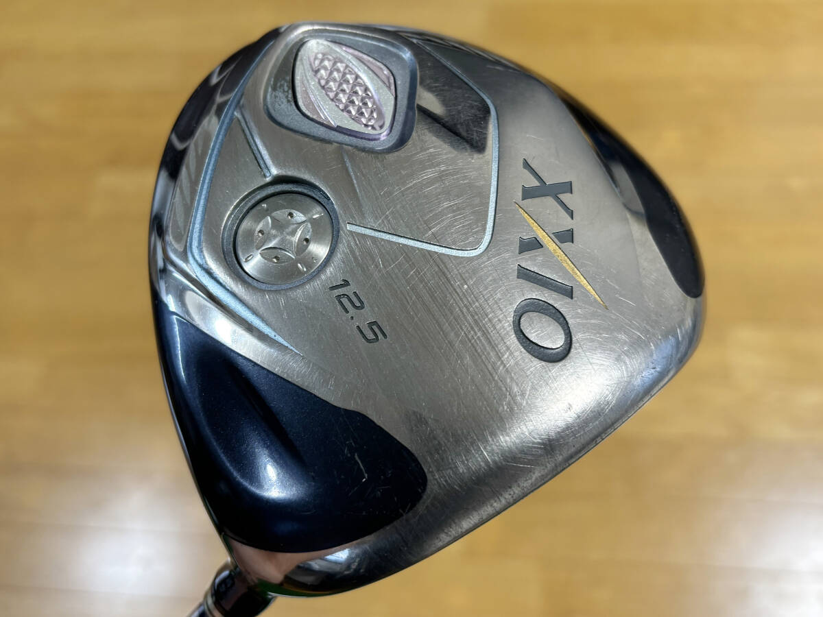 Yahoo!オークション -「xxio mp800」(ドライバー) (女性右きき用 Yahoo!オークション -「xxio mp800」(ドライバー) (女性右きき用