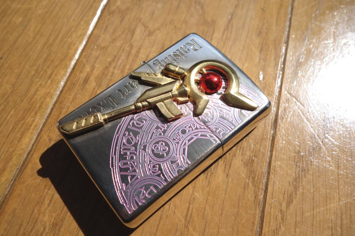Yahoo!オークション -「魔法少女リリカルなのは zippo」の落札 Yahoo!オークション -「魔法少女リリカルなのは zippo」の落札