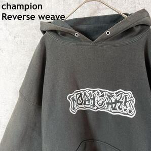 Championリバースウィーブ90s スウェットパーカー メキシコ製XLメンズ