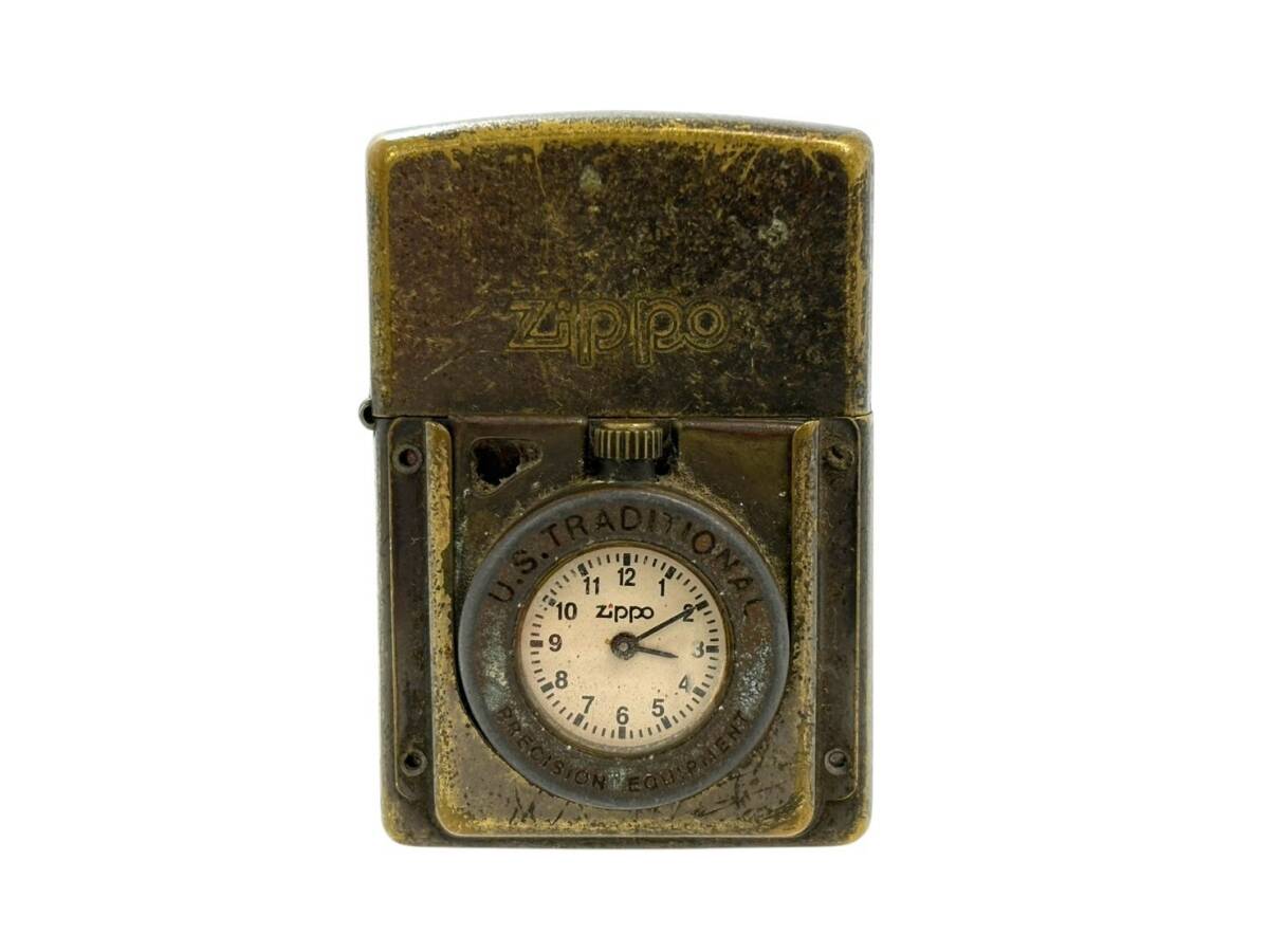 Yahoo!オークション -「zippo 時計付き」の落札相場・落札価格 Yahoo!オークション -「zippo 時計付き」の落札相場・落札価格
