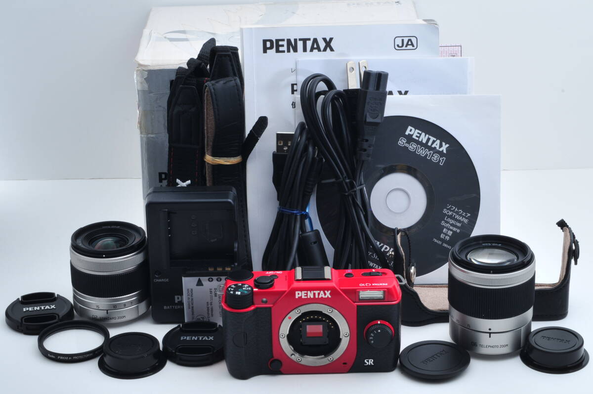 2025年最新】Yahoo!オークション -pentax q10の中古品・新品・未 2025年最新】Yahoo!オークション -pentax q10の中古品・新品・未