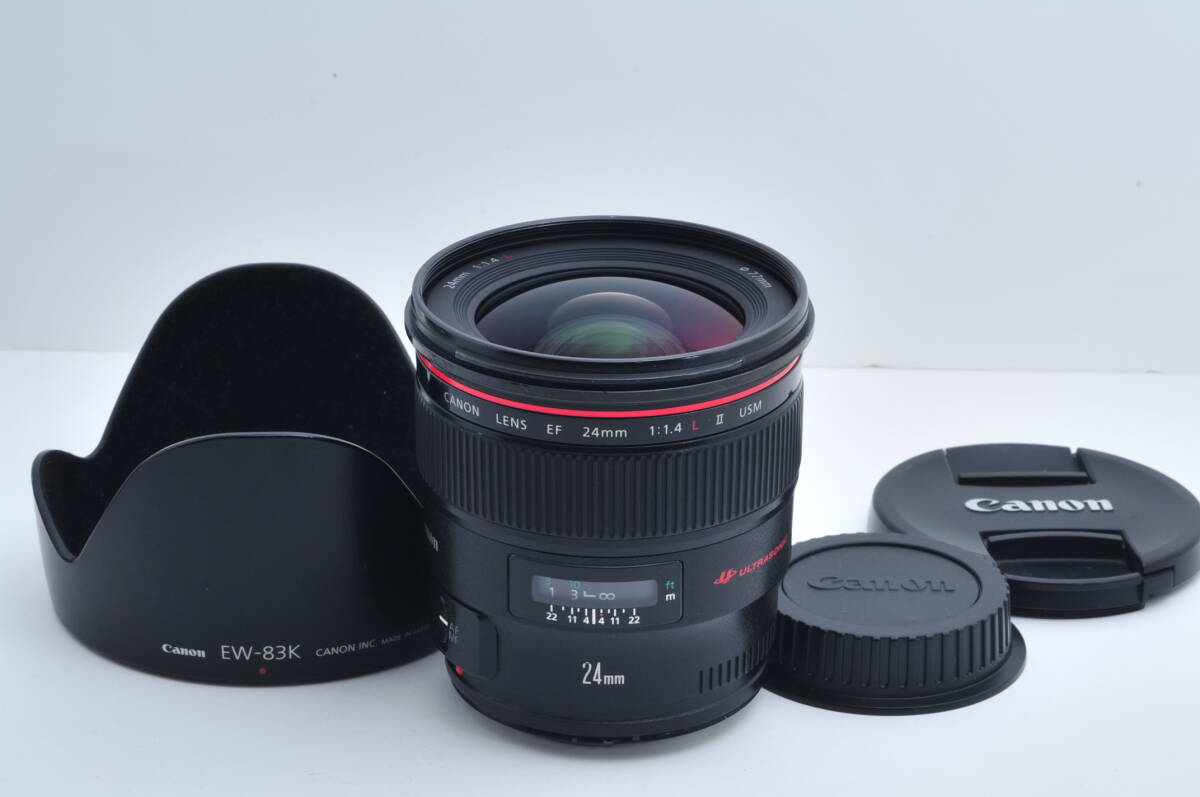 Yahoo!オークション -「ef canon 24mm f1.4l ii usm」の落札相場 Yahoo!オークション -「ef canon 24mm f1.4l ii usm」の落札相場