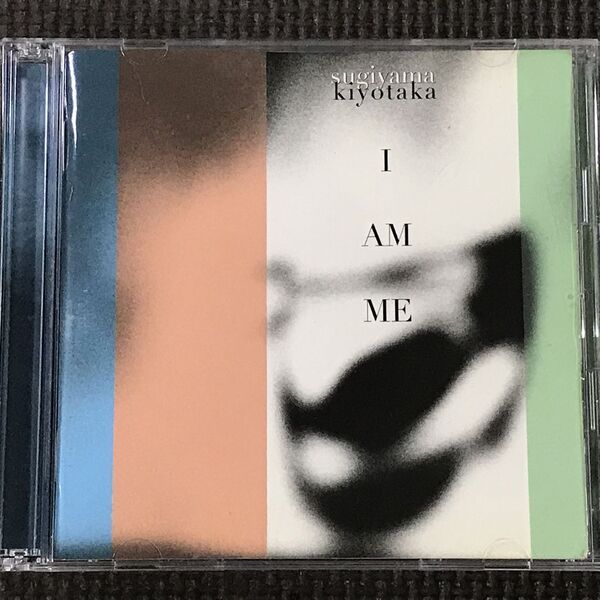 杉山清貴 I AM ME 2CD