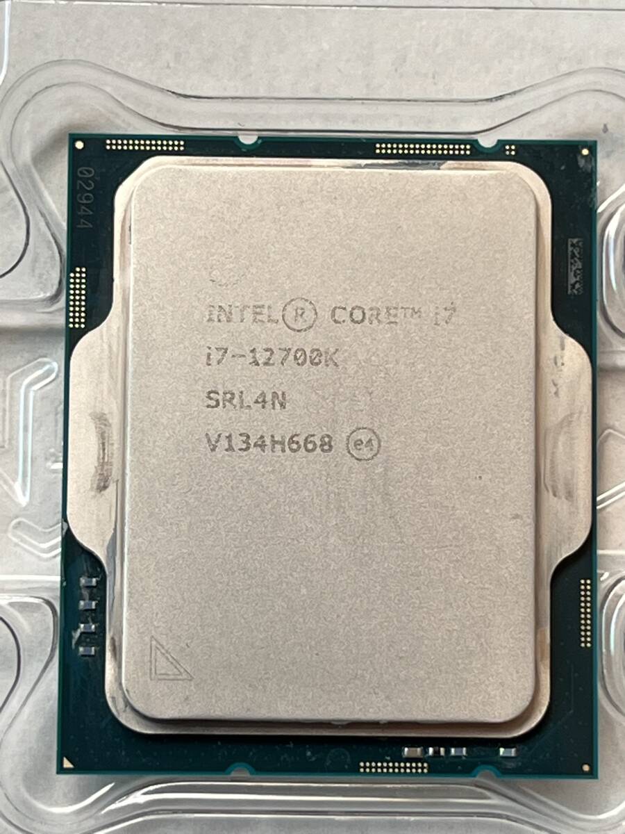 Yahoo!オークション -「i7 12700k」の落札相場・落札価格 Yahoo!オークション -「i7 12700k」の落札相場・落札価格