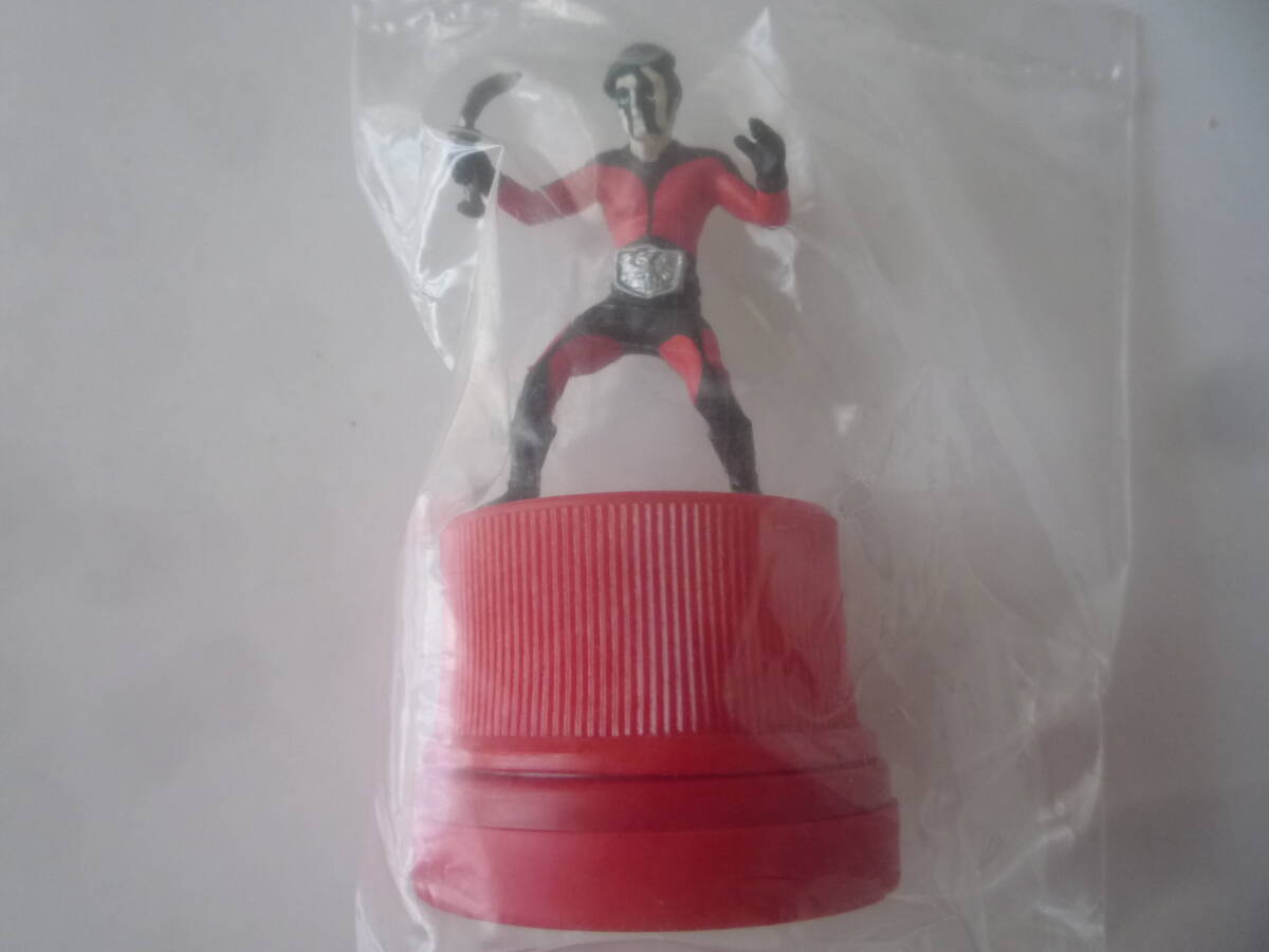 仮面ライダーボトルキャップ型スタンプフィギュア怪人B