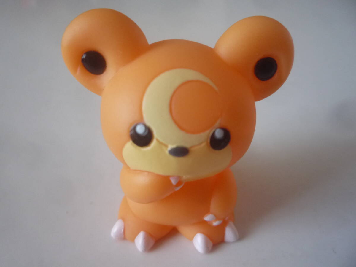 希少　初期　ヒメグマ　モンコレ　TOMY ポケモン　平成レトロ TOMY ヒメグマ ぬいぐるみ ポケットモンスター ポケモン トミー