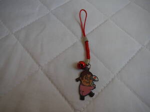☆綾小路きみまろ☆根付け☆キーホルダー