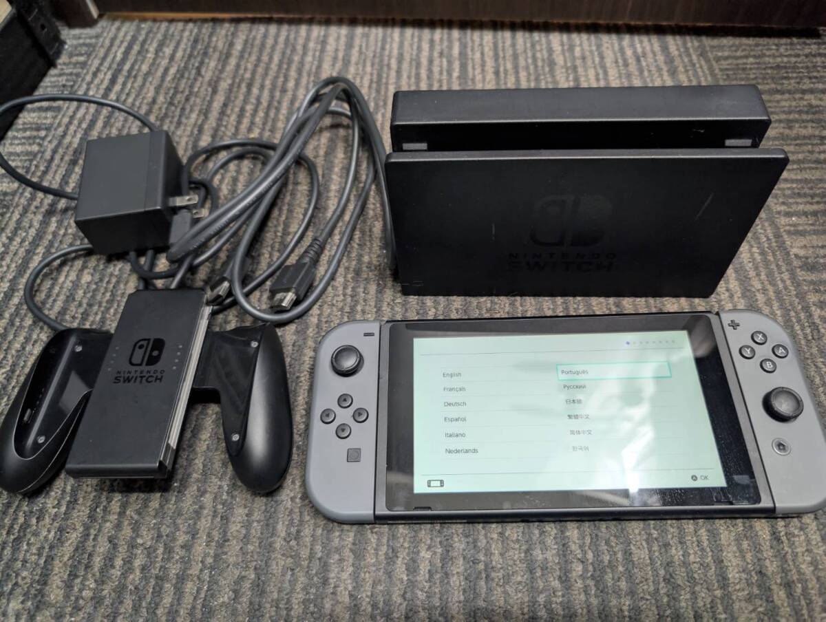 Yahoo!オークション -「・箱無し」(ニンテンドースイッチ本体 Yahoo!オークション -「・箱無し」(ニンテンドースイッチ本体