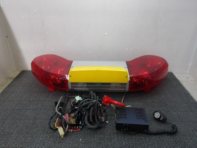 パトライト　散光式警光燈　デコトラ　回転灯　レトロ　キセノン　LED フラッシ Yahoo!オークション -「パトライト 散光式警光灯」の落札相場