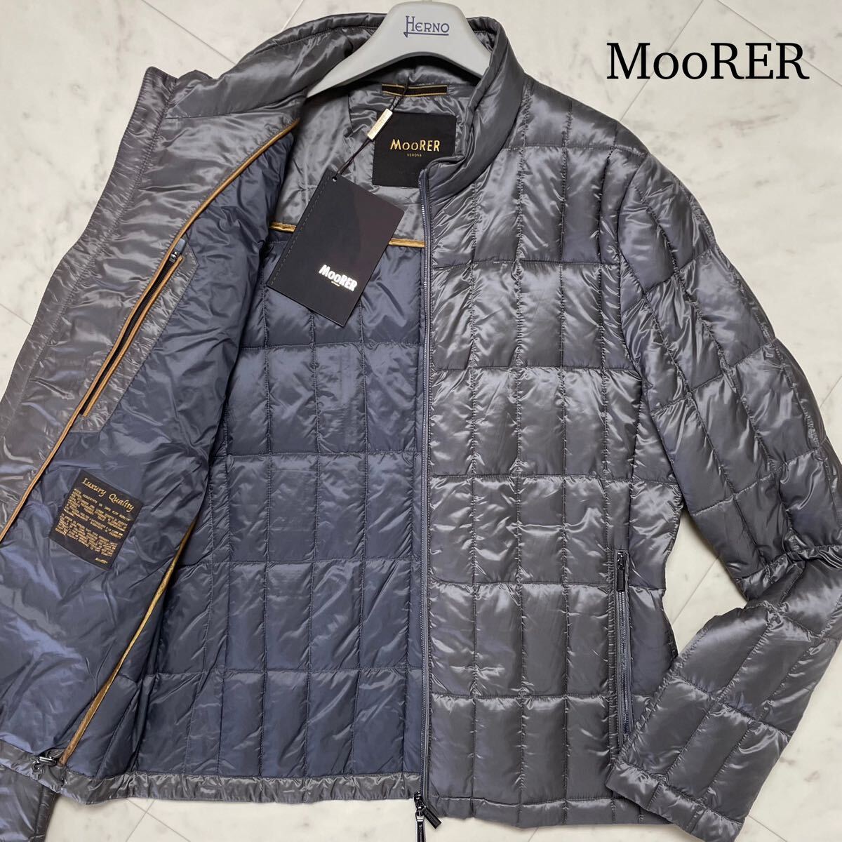 Yahoo!オークション -「moorer」(ダウンジャケット) (ジャケット Yahoo!オークション -「moorer」(ダウンジャケット) (ジャケット