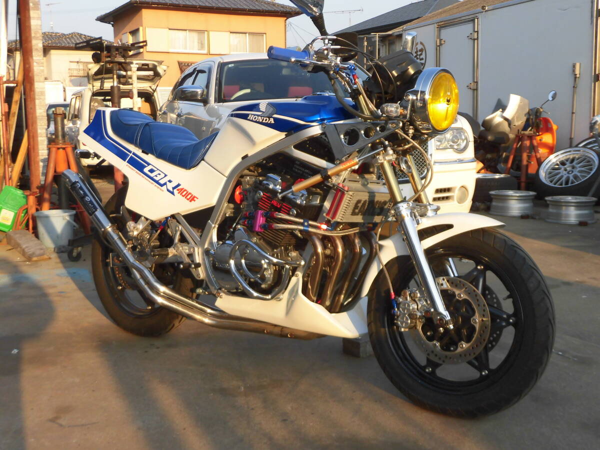 2025年最新】Yahoo!オークション -cbr400f ヘッドライト