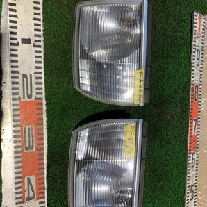 全国送料無料 キャンター コーナーランプ 左右 ジェネレーション 爪折れ要画像確認