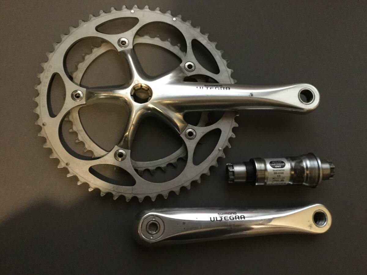 Yahoo!オークション -「(ultegra アルテグラ) 6500」(セット Yahoo!オークション -「(ultegra アルテグラ) 6500」(セット