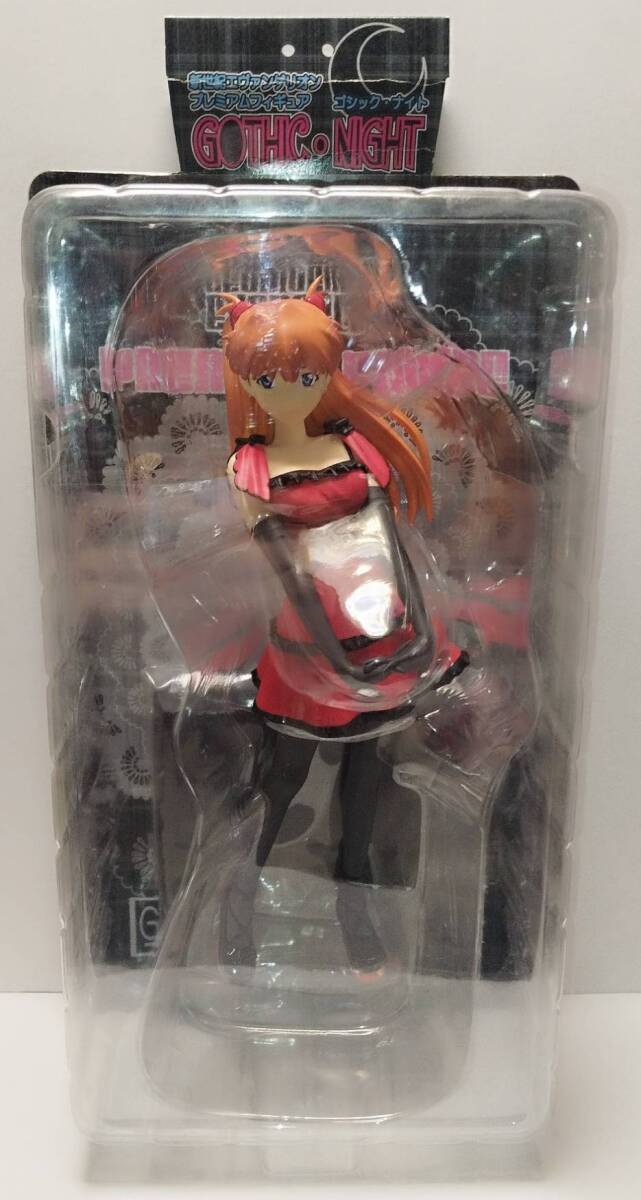 新世紀エヴァンゲリオン PM フィギュアゴシック・ナイト 綾波