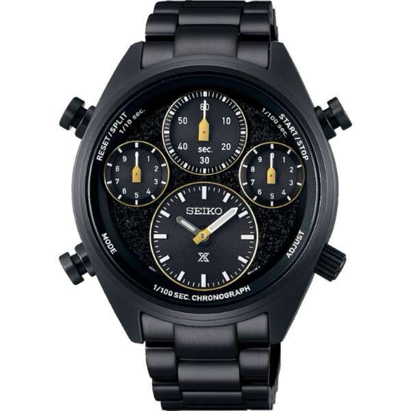 限定4000本 SEIKO プロスペックス(PROSPEX) SBER007 SPEEDTIMER ソーラークロノグラフ 世界陸上ブダペスト23 記念限定モデル