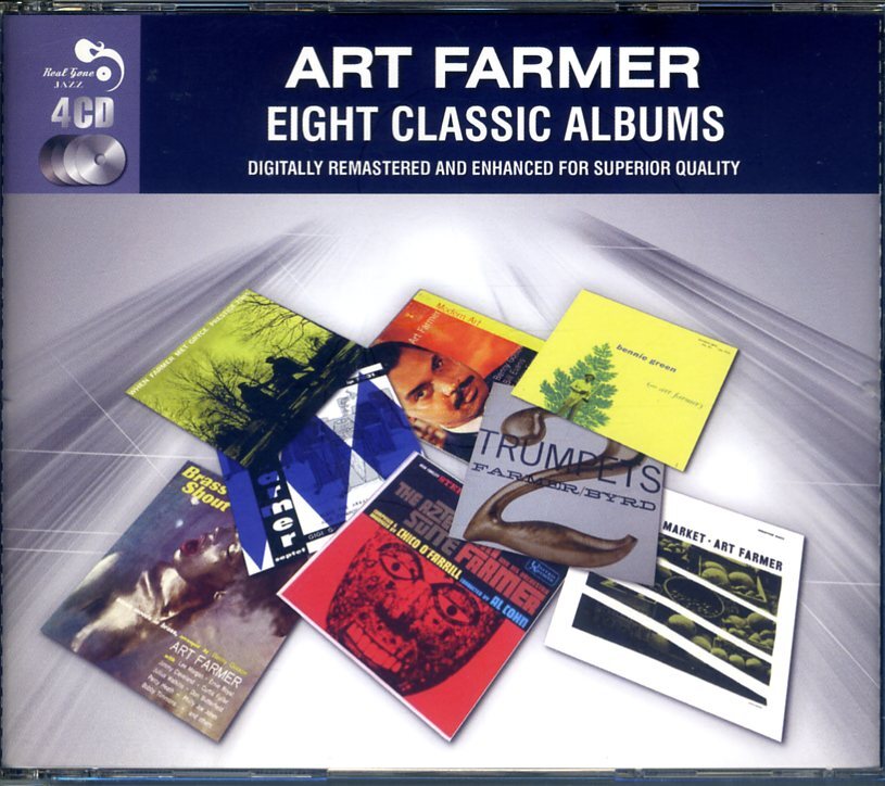 Yahoo!オークション -「eight classic albums」(音楽) の落札