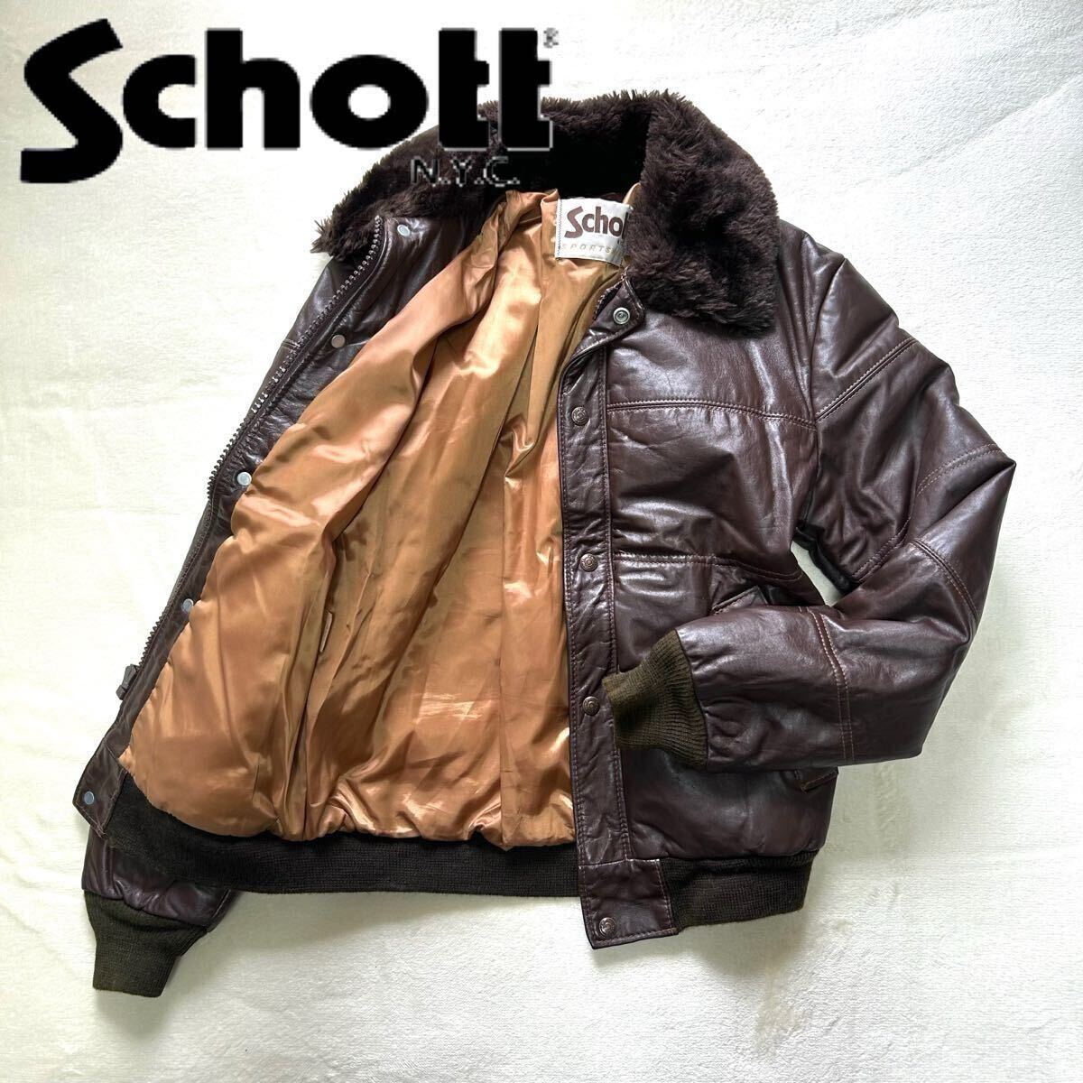 Yahoo!オークション -「schott モーターサイクルダウン」の落札 Yahoo!オークション -「schott モーターサイクルダウン」の落札